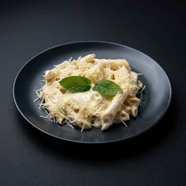 PENNE QUATTRO FORMAGGI