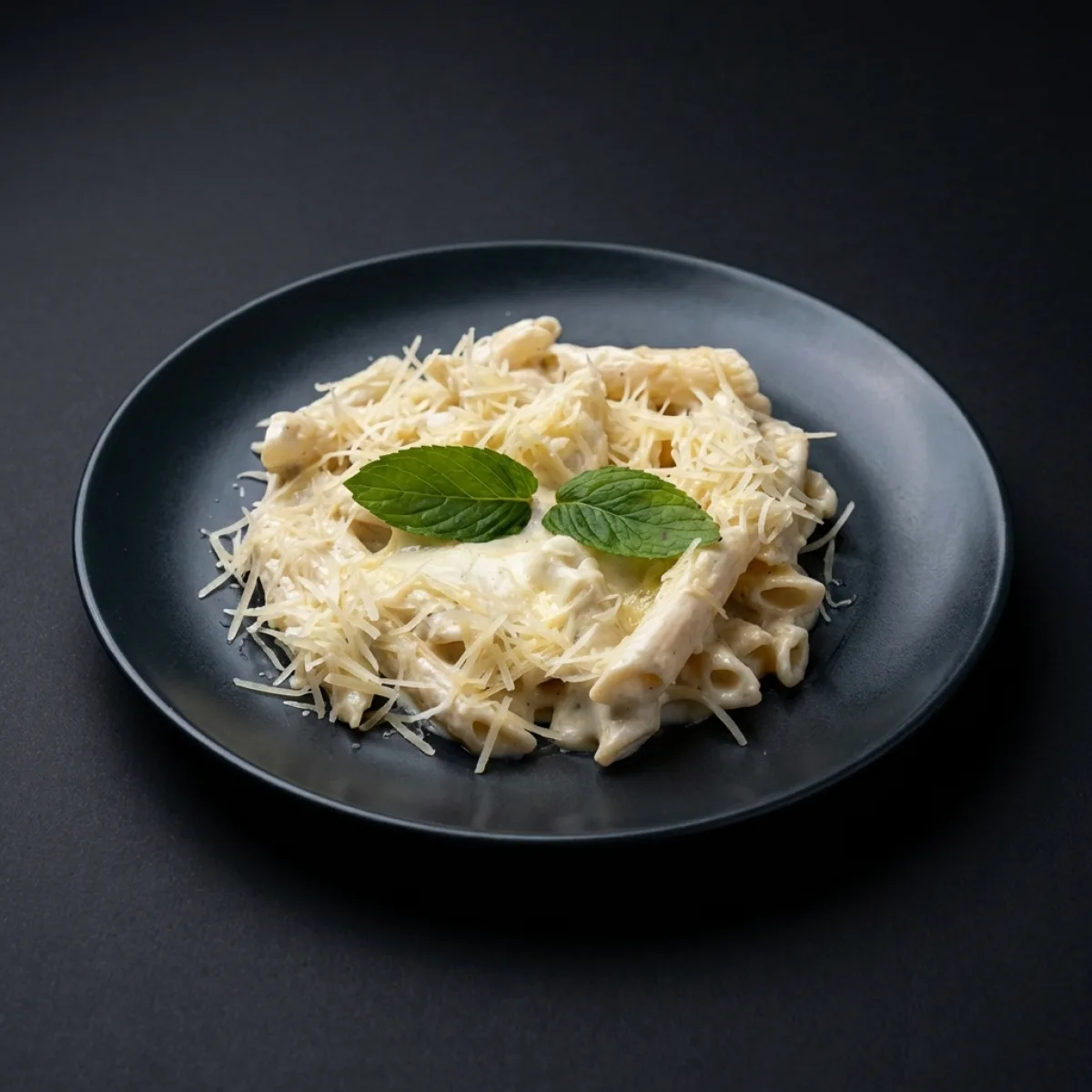 PENNE QUATTRO FORMAGGI