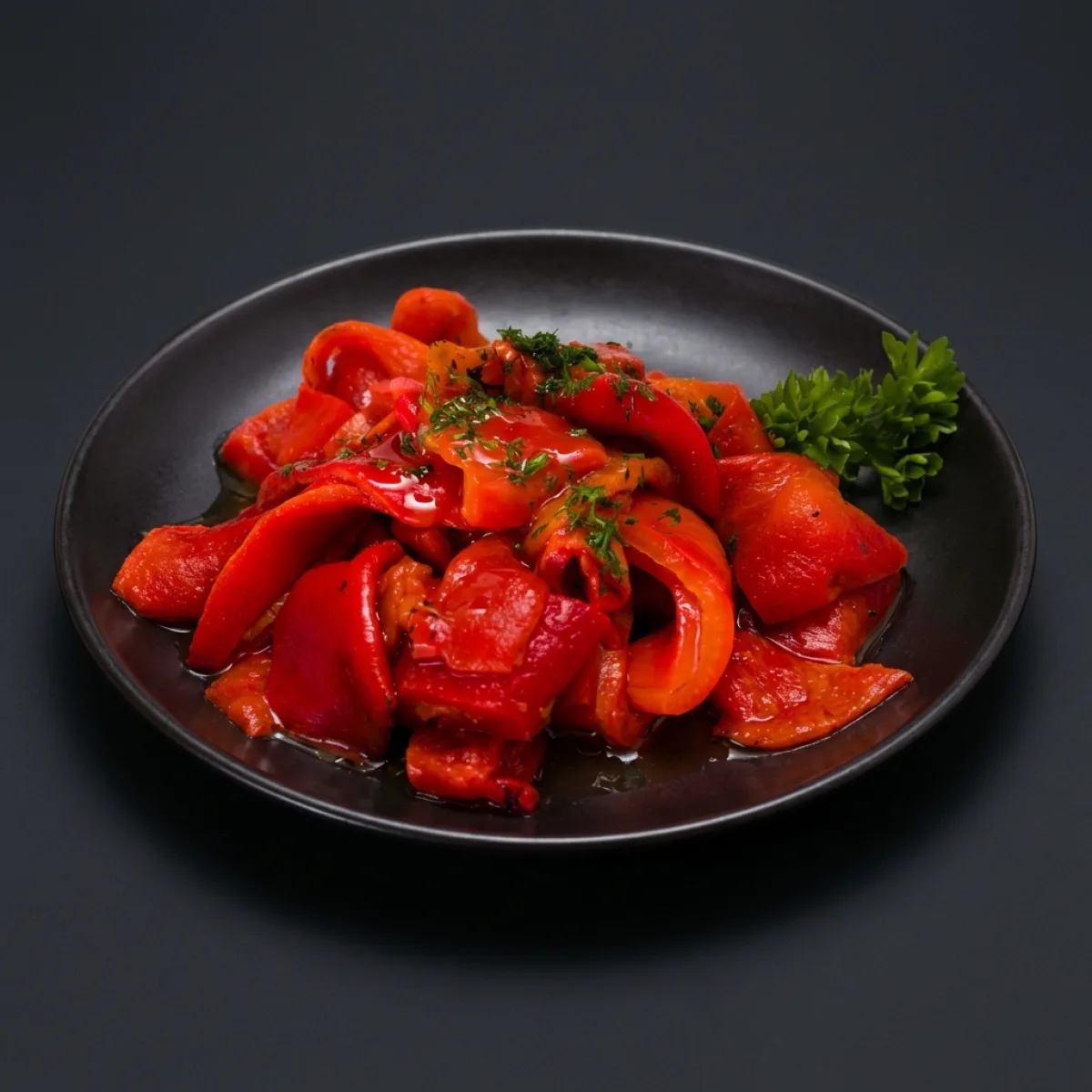 SALATA DE ARDEI COPTI