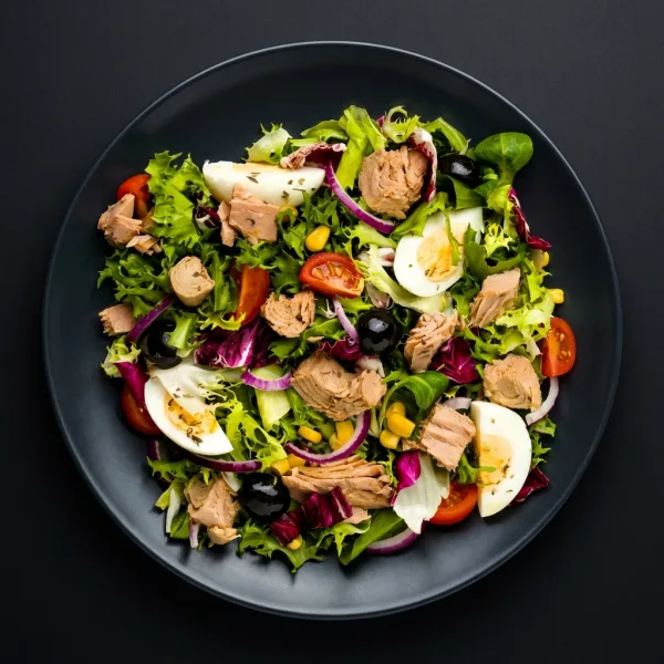 SALATA DE TON