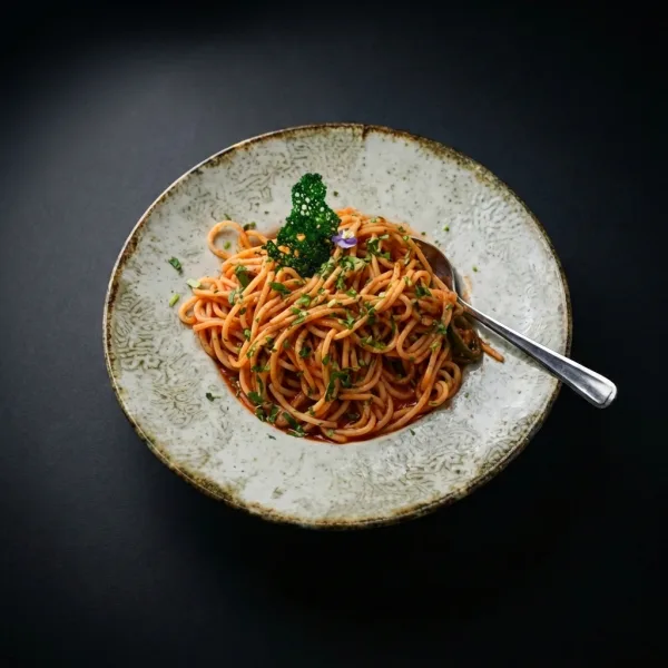 SPAGHETTI ALL ARRABBIATA